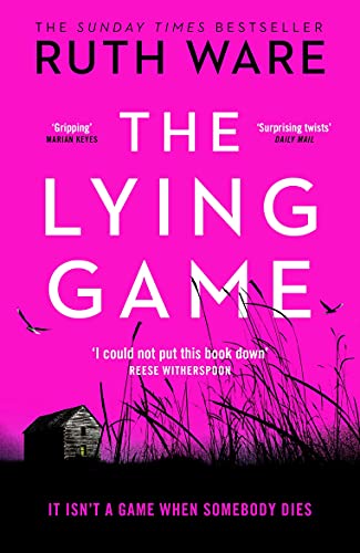 The Lying Game: The gripping psychological thriller where... - Jouets & Jeux en promo à 9.69€