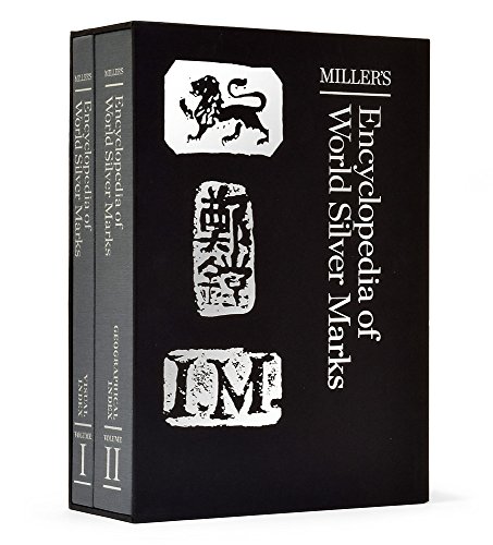 Miller's Encyclopedia of World Silver Marks - Amazon Royaume-Uni à 62.51€