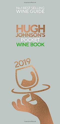 Hugh Johnson's Pocket Wine Book 2019 - Bon plan à 2.95€