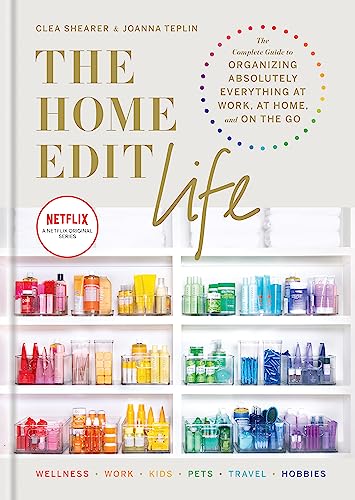 The Home Edit Life: The Complete Guide to Organizing... - Sports & Fitness en promo à 13.64€