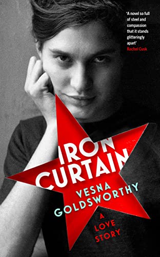 Iron Curtain: A Love Story - Maison & Cuisine Amazon Royaume-Uni à 2.33€