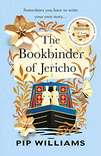 The Bookbinder of Jericho: From the author of Reese... - Amazon Espagne à 9.54€