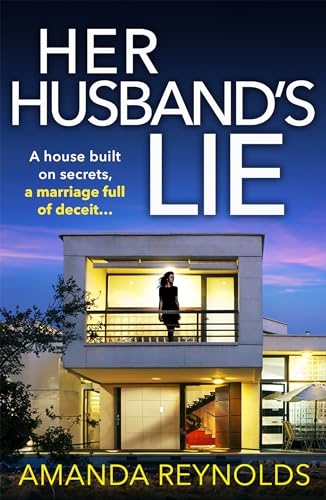 Her Husband's Lie: The breathlessly gripping psychological... - Tech & Electronics Amazon UK à 5.67€