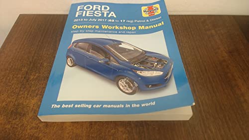 Ford Fiesta petrol & diesel '13 to '17 - Animalerie en promo à 10.00€