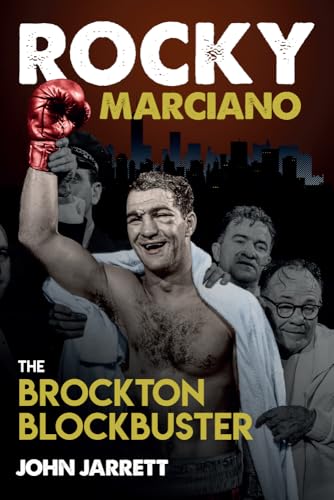 Rocky Marciano: The Brockton Blockbuster - Livres & eBooks Amazon Royaume-Uni à 7.46€