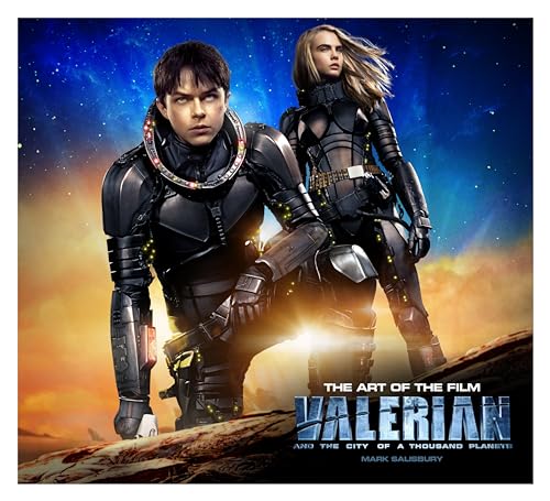 Valerian And The City Of Thousand Planets The Art: The Art... - Sports & Fitness en promo à 24.16€