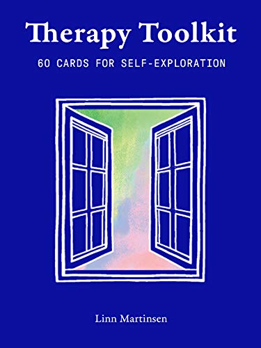 Therapy Toolkit : Sixty Cards for Self-Exploration - Auto & Moto Amazon Italie à 14.25€
