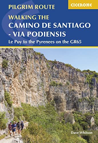 Camino de Santiago via Podiensis: Le Puy to the Pyrenees on... - Auto & Moto Amazon Espagne à 17.74€