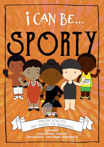 Sporty (I Can Be...) - Sports & Fitness Amazon Allemagne à 15.12€