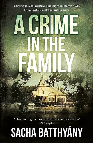 A Crime in the Family - Auto & Moto Amazon Royaume-Uni à 6.99€