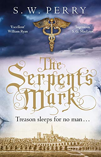 The Serpent's Mark: The compulsive mystery of treason and... - Livres & eBooks Amazon Espagne à 3.36€