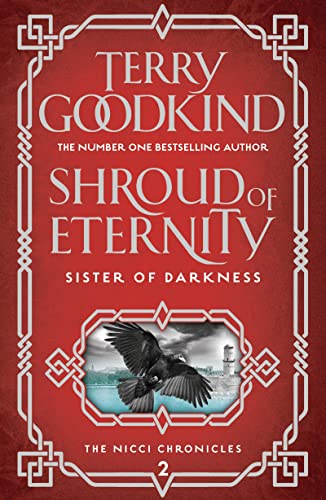 Shroud Of Eternity: Sister of Darkness The Nicci Chronicles... - Livres & eBooks Amazon Espagne à 3.36€