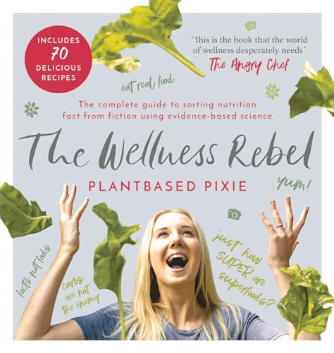 The Wellness Rebel - Amazon Allemagne à 11.04€