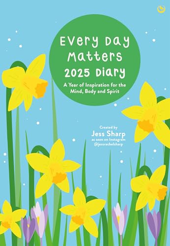 Every Day Matters 2025 Pocket Diary: A Year of Inspiration... - Amazon Allemagne à 5.34€