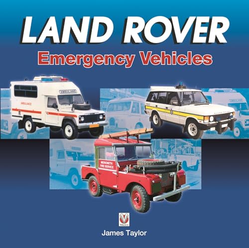 Land Rover Emergency Vehicles - Auto & Motorcycle Amazon UK à 17.96€