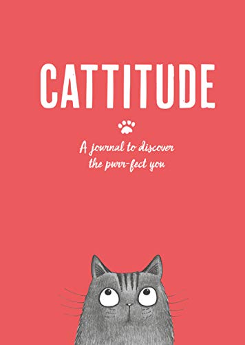 Cattitude: A journal to discover the purr-fect you - Bricolage & Outils Amazon Royaume-Uni à 5.94€