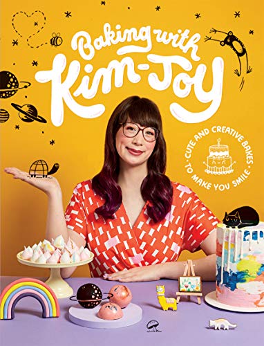 Baking With Kim-joy: Cute and Creative Bakes to Make You... - Amazon Allemagne à 6.77€