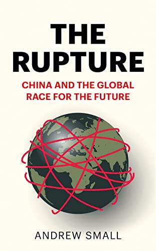 The Rupture: China and the Global Race for the Future - Amazon Royaume-Uni à 8.00€