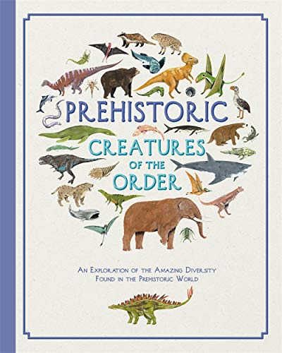 Prehistoric Creatures of the Order - Bon plan à 7.49€