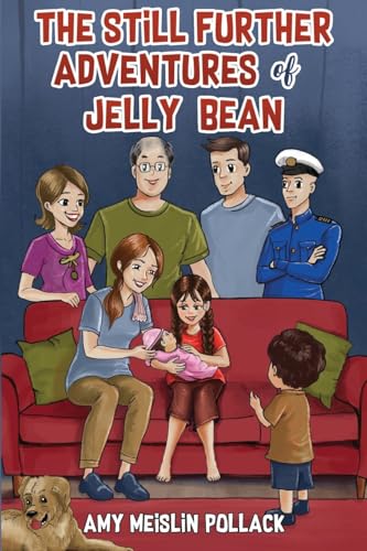 The Still Further Adventures of Jelly Bean - Deal du jour à 3.34€