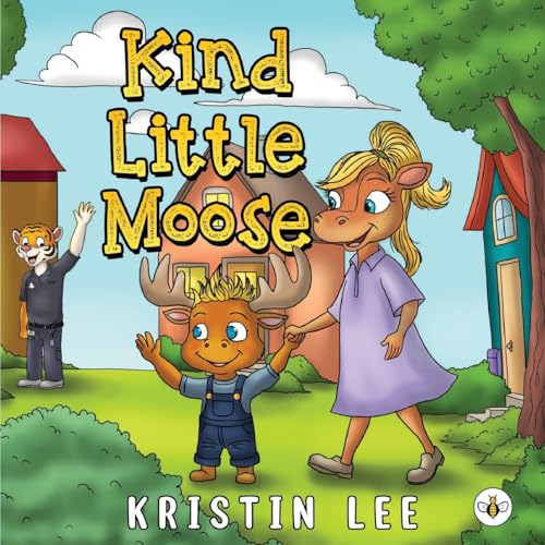 Kind Little Moose - Bon plan à 3.01€