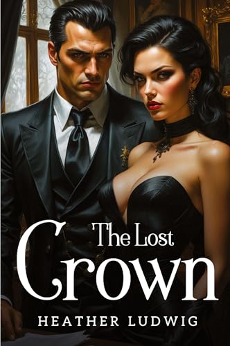 The Lost Crown - Livres & eBooks Amazon Espagne à 6.55€