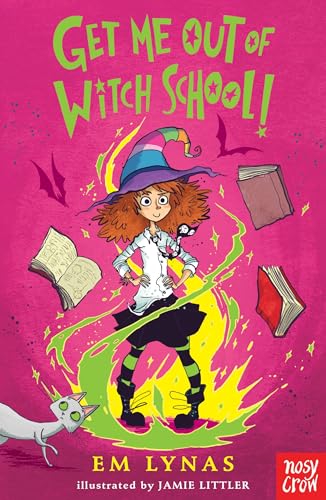 Get Me Out of Witch School! en promo sur Amazon