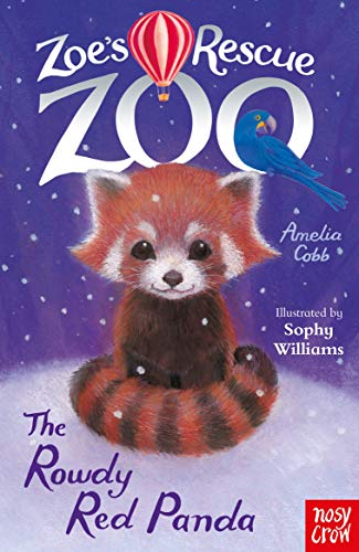 Zoe's Rescue Zoo: The Rowdy Red Panda - Home & Kitchen Amazon UK à 3.00€