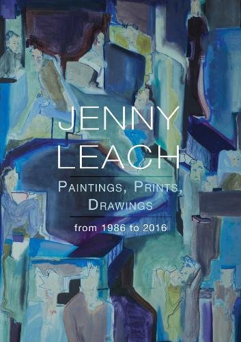 Jenny Leach Paintings, Prints, Drawings from 1986 to 2016 - Amazon Royaume-Uni à 11.96€