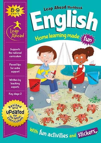 Leap Ahead Workbook: English 8-9 Years (Leap Ahead Workbook... - Livres & eBooks Amazon Royaume-Uni à 1.50€