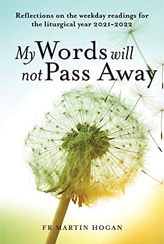 My Words Will Not Pass Away: Reflections on the weekday... - Maison & Cuisine Amazon Royaume-Uni à 3.00€