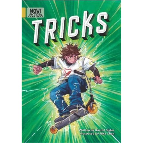 TRICKS (WOW! Fiction) - Livres & eBooks en promo à 3.00€