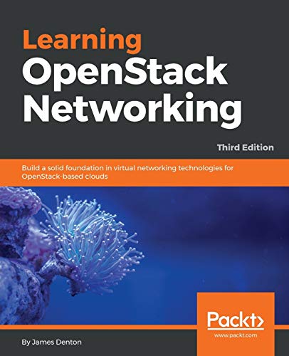 Learning OpenStack Networking: Build a solid foundation in... - High-Tech & Électronique Amazon Allemagne à 8.21€