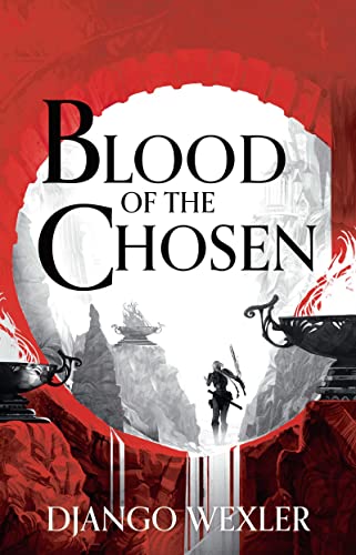 Blood of the Chosen: Burningblade & Silvereye Book 2 - Bon plan à 3.69€
