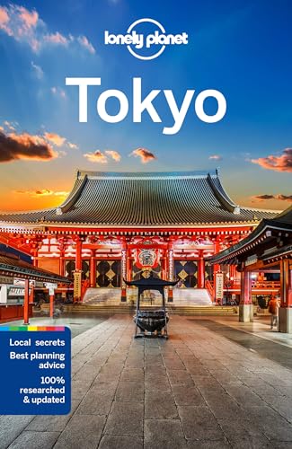 Lonely Planet Tokyo: Lonely Planet's most comprehensive... - Sports & Fitness en promo à 6.00€