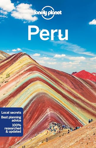 Lonely Planet Peru: Detailed Itineraries | Travel Like a... - Sports & Fitness en promo à 6.65€
