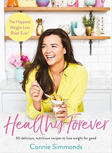 Healthy Forever: The Happiest Weight Loss Book Ever! - Sports & Fitness Amazon Royaume-Uni à 5.49€