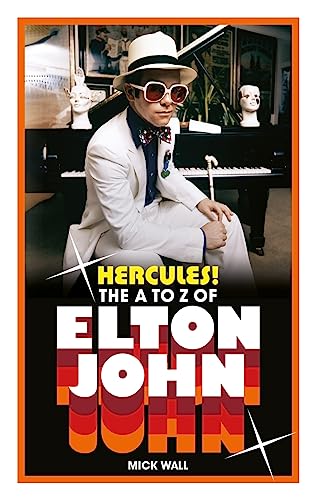 Hercules!: The A to Z of Elton John - Amazon Espagne à 4.00€