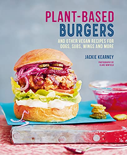 Plant-based Burgers: and other vegan recipes for dogs... - Pet Supplies Amazon UK à 8.50€