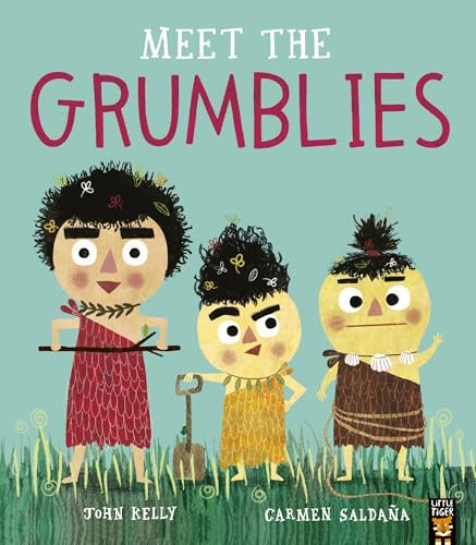Meet the Grumblies - Bon plan à 2.00€