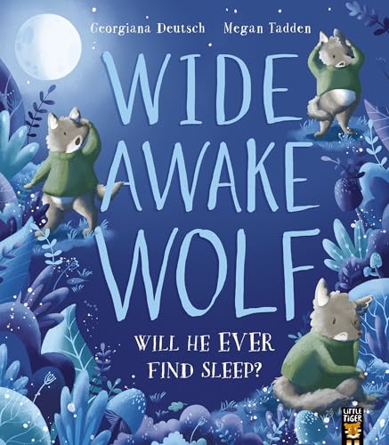Wide Awake Wolf - Amazon Royaume-Uni à 2.00€