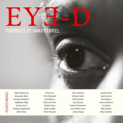 Eye-D: Portraits by Anna Gabriel - Jardin & Extérieur Amazon Royaume-Uni à 10.00€