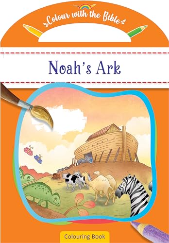 Colour with the Bible: Noah's Ark - Amazon Allemagne à 2.46€