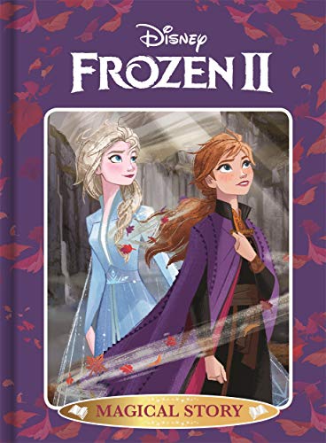 Disney Frozen 2 Magical Story - Jouets & Jeux Amazon Royaume-Uni à 1.19€