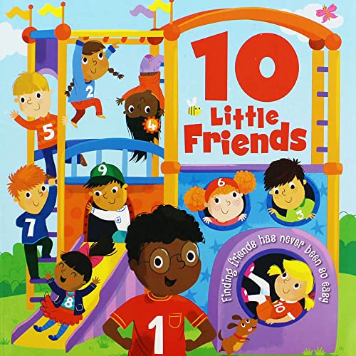 10 Little Friends (Picture Flats) - Maison & Cuisine en promo à 7.89€