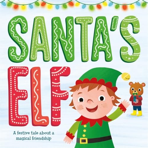 Santa's Elf - Jouets & Jeux en promo à 2.87€