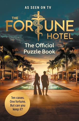 The Fortune Hotel: The Official Puzzle Book - Jouets & Jeux Amazon Royaume-Uni à 4.00€