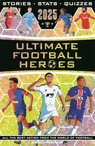 Ultimate Football Heroes 2025: the perfect gift for fans of... - Sports & Fitness Amazon Royaume-Uni à 4.00€