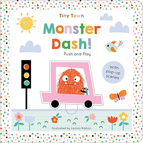 Monster Dash! (Tiny Town Push and Play) - Jouets & Jeux Amazon Italie à 13.42€