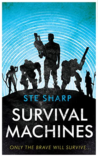 Survival Machines: 2 (The Origin Trilogy, 2) - Amazon Royaume-Uni à 3.25€